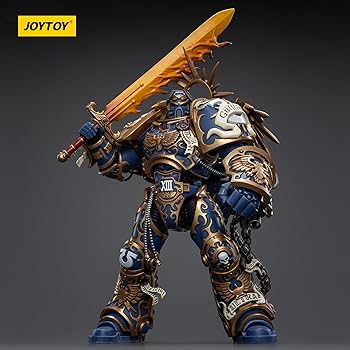 Amazon.co.jp: JOYTOY ウォーハンマー 40k ザ・ウルトラマリンズ